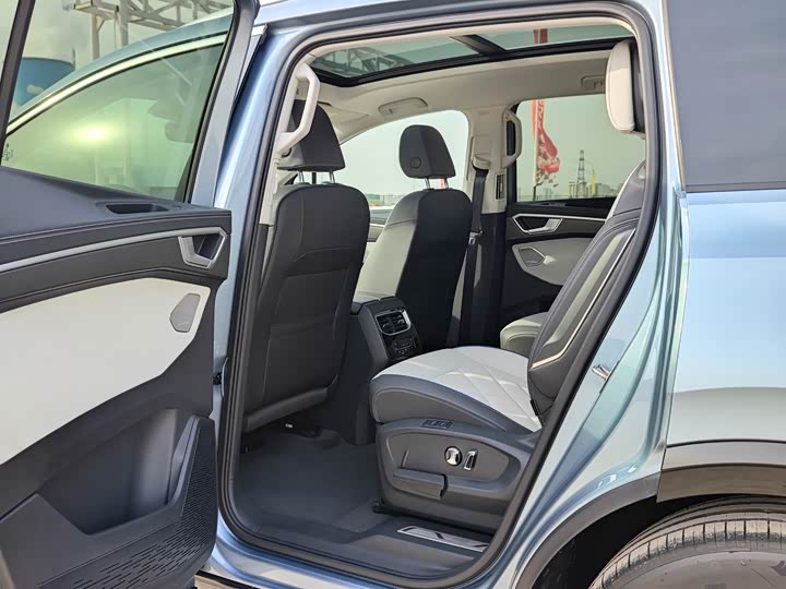 Volkswagen Talagon 2026 2026款 450TSI 四驱旗舰 6座