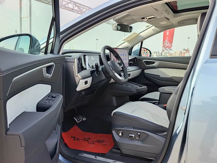 Volkswagen Talagon 2026 2026款 450TSI 四驱旗舰 6座