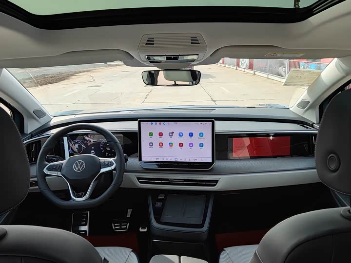 Volkswagen Talagon 2026 2026款 450TSI 四驱旗舰 6座