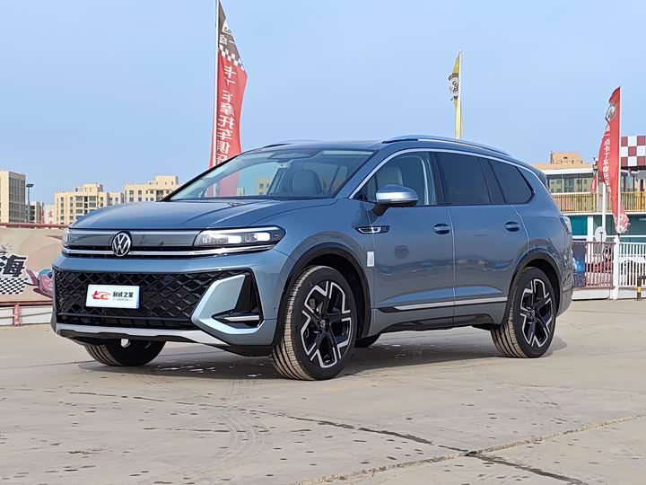 Volkswagen Talagon 2026 2026款 450TSI 四驱旗舰 6座