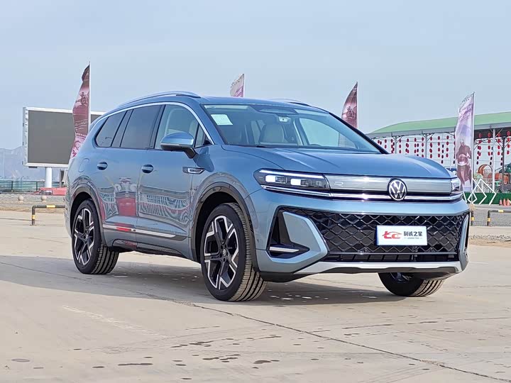 Volkswagen Talagon 2026 2026款 450TSI 四驱旗舰 6座