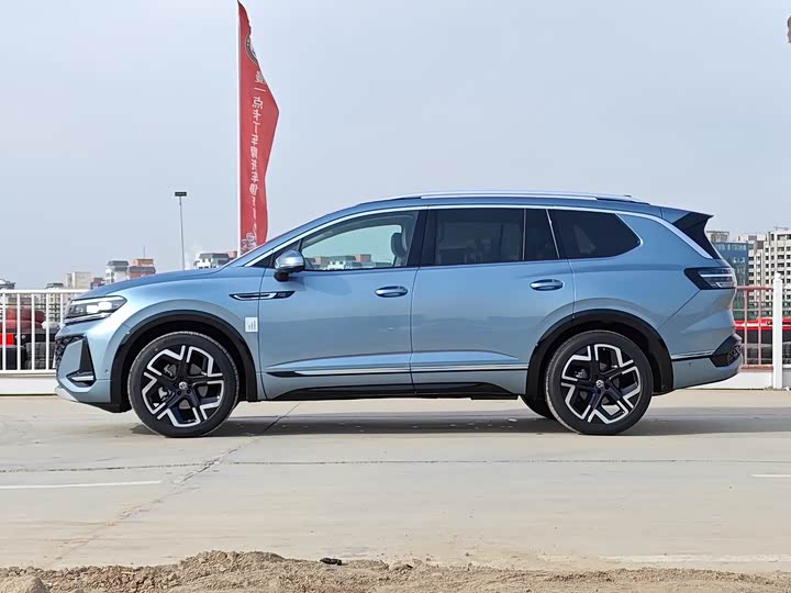 Volkswagen Talagon 2026 2026款 450TSI 四驱旗舰 6座