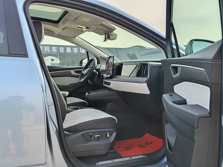 Volkswagen Talagon 2026 2026款 450TSI 四驱旗舰 6座