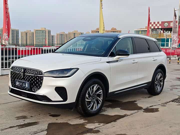 Lincoln Corsair 2024 2024款 2.0T 两驱尊享版