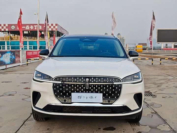Lincoln Corsair 2024 2024款 2.0T 两驱尊享版