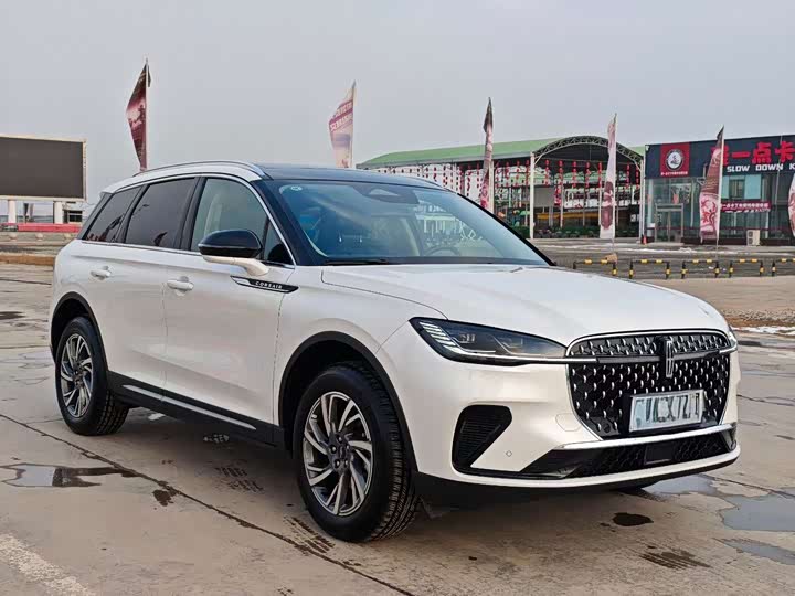 Lincoln Corsair 2024 2024款 2.0T 两驱尊享版