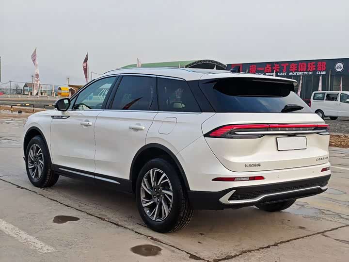 Lincoln Corsair 2024 2024款 2.0T 两驱尊享版