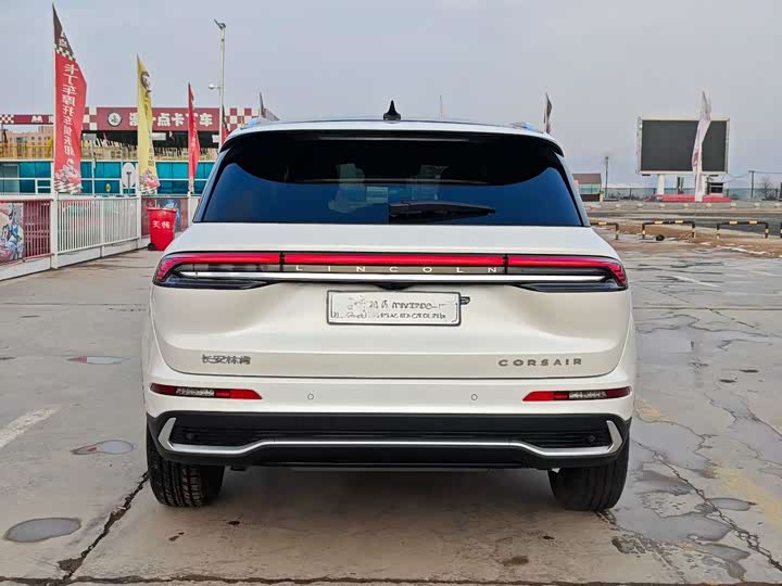 Lincoln Corsair 2024 2024款 2.0T 两驱尊享版