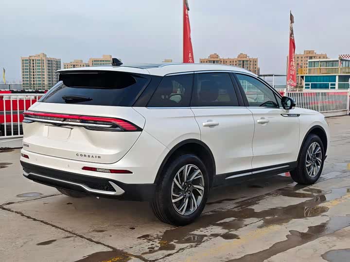 Lincoln Corsair 2024 2024款 2.0T 两驱尊享版