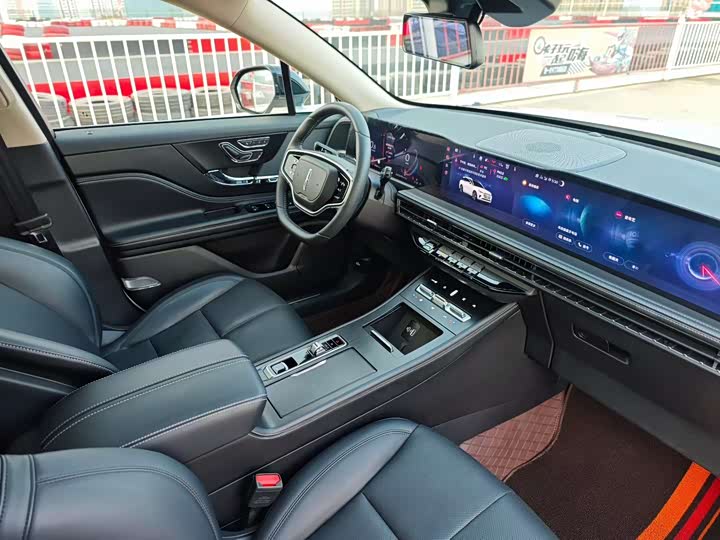 Lincoln Corsair 2024 2024款 2.0T 两驱尊享版