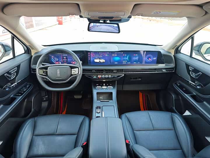 Lincoln Corsair 2024 2024款 2.0T 两驱尊享版