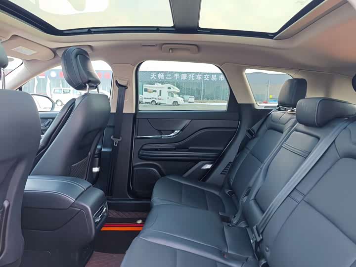 Lincoln Corsair 2024 2024款 2.0T 两驱尊享版