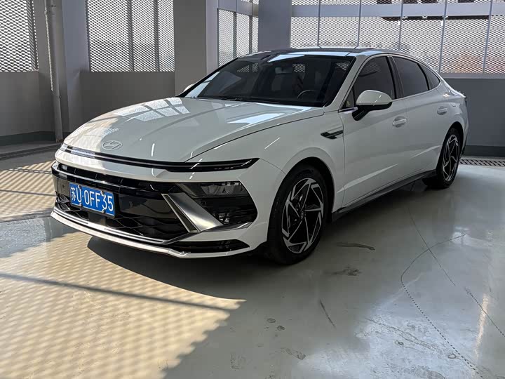 Hyundai Sonata N Line 2024 2024款 1.5T Max