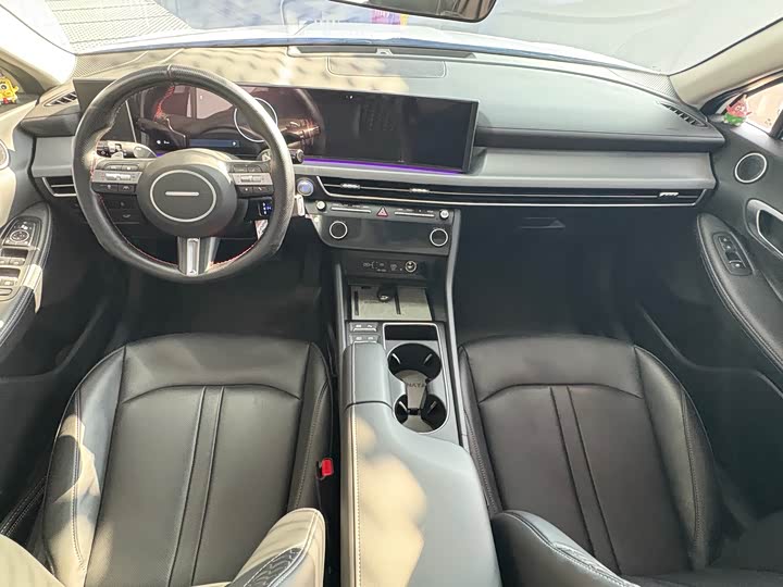 Hyundai Sonata N Line 2024 2024款 1.5T Max