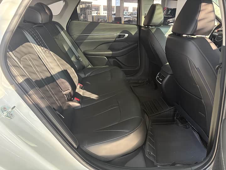 Hyundai Sonata N Line 2024 2024款 1.5T Max