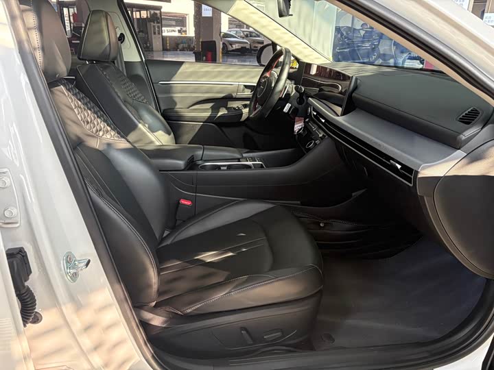 Hyundai Sonata N Line 2024 2024款 1.5T Max