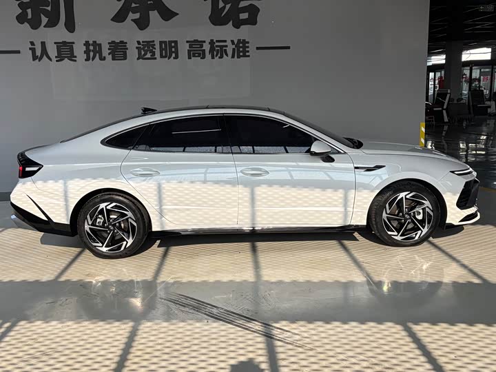 Hyundai Sonata N Line 2024 2024款 1.5T Max