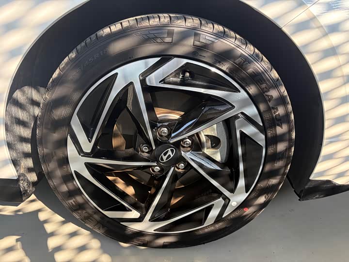 Hyundai Sonata N Line 2024 2024款 1.5T Max