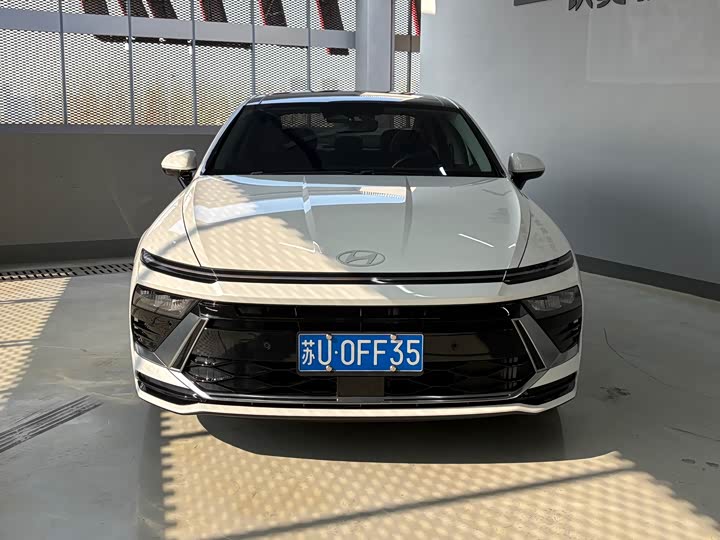 Hyundai Sonata N Line 2024 2024款 1.5T Max