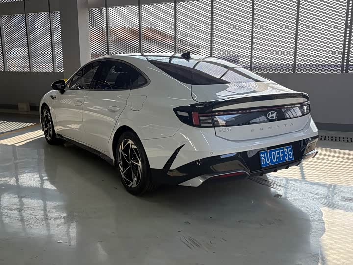 Hyundai Sonata N Line 2024 2024款 1.5T Max