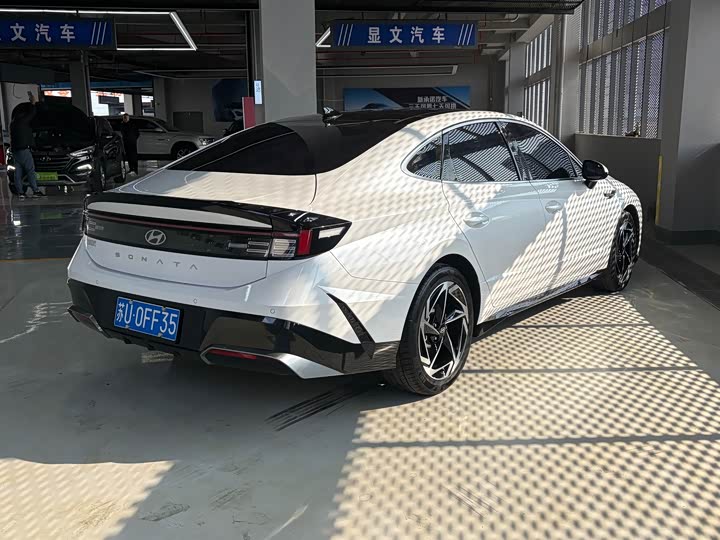 Hyundai Sonata N Line 2024 2024款 1.5T Max