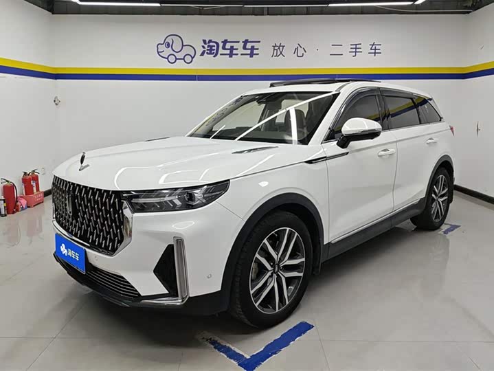Bestune T99 2020 2020款 20TD 自动尊贵型