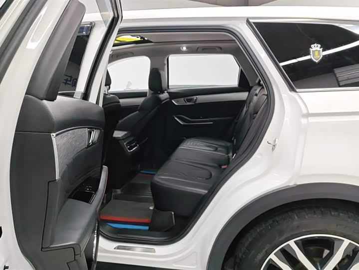 Bestune T99 2020 2020款 20TD 自动尊贵型