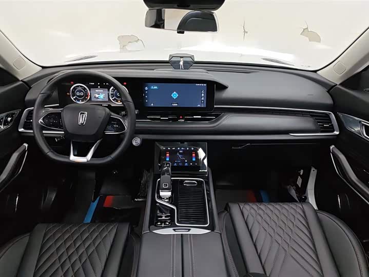 Bestune T99 2020 2020款 20TD 自动尊贵型