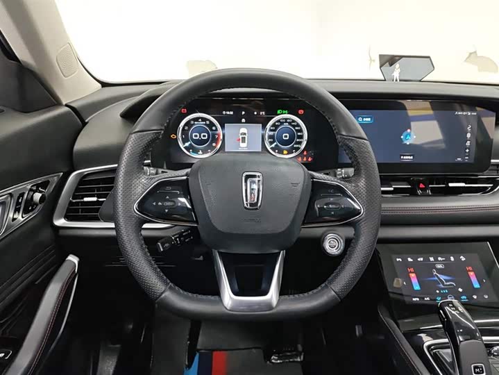 Bestune T99 2020 2020款 20TD 自动尊贵型