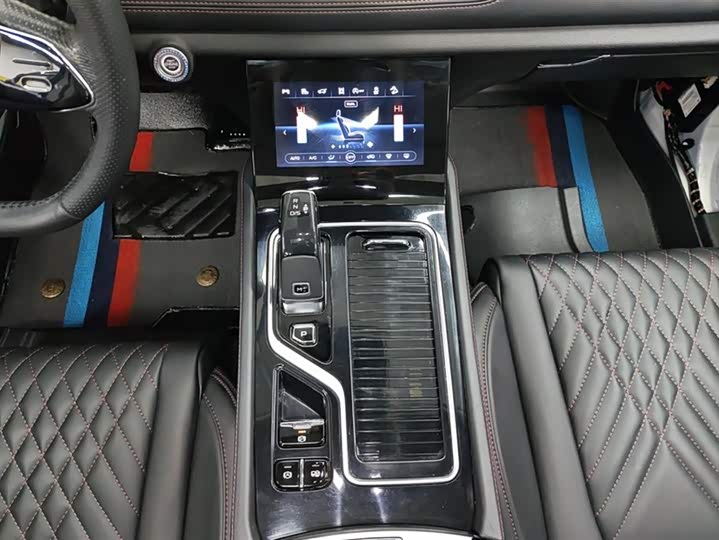 Bestune T99 2020 2020款 20TD 自动尊贵型