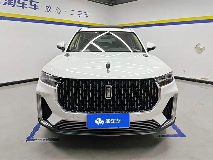 Bestune T99 2020 2020款 20TD 自动尊贵型