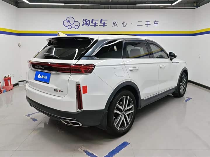 Bestune T99 2020 2020款 20TD 自动尊贵型