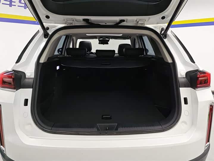 Bestune T99 2020 2020款 20TD 自动尊贵型