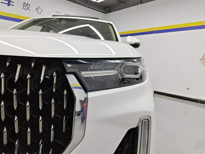 Bestune T99 2020 2020款 20TD 自动尊贵型