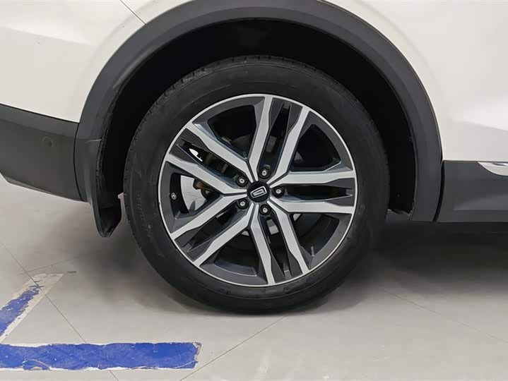 Bestune T99 2020 2020款 20TD 自动尊贵型