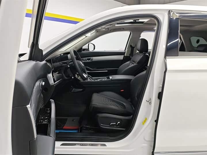 Bestune T99 2020 2020款 20TD 自动尊贵型