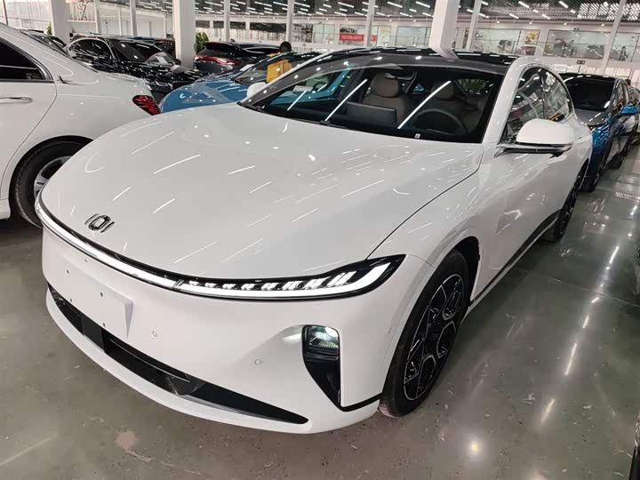 Changan Qiyuan (Nevo) A07 2025 2025款 蓝鲸增程版 230尊贵型