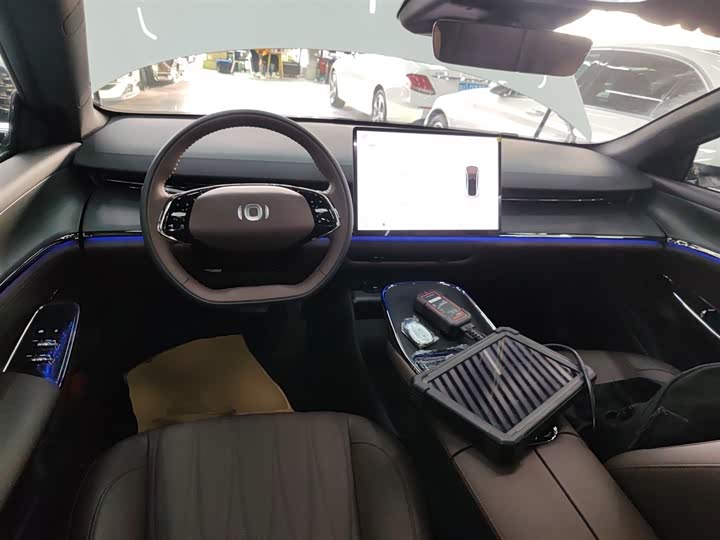 Changan Qiyuan (Nevo) A07 2025 2025款 蓝鲸增程版 230尊贵型