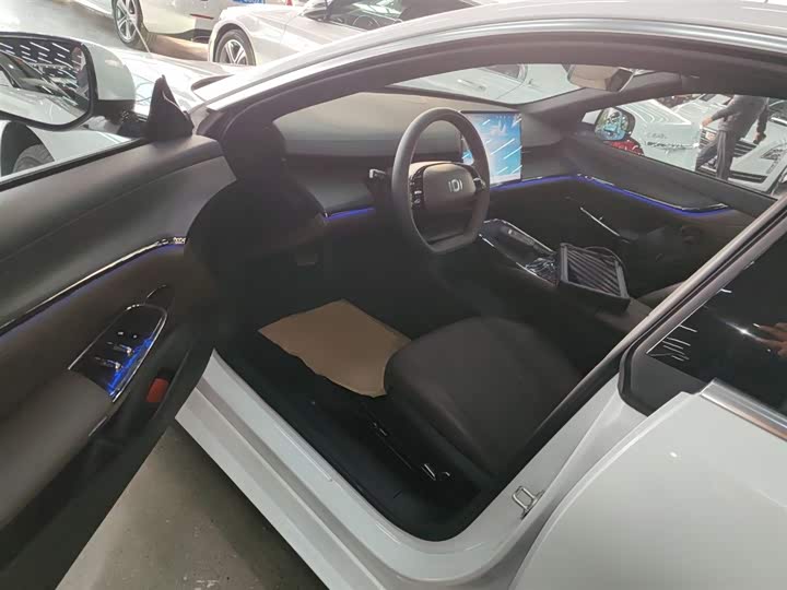 Changan Qiyuan (Nevo) A07 2025 2025款 蓝鲸增程版 230尊贵型