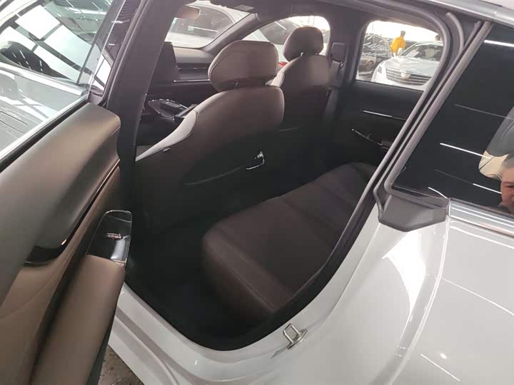 Changan Qiyuan (Nevo) A07 2025 2025款 蓝鲸增程版 230尊贵型