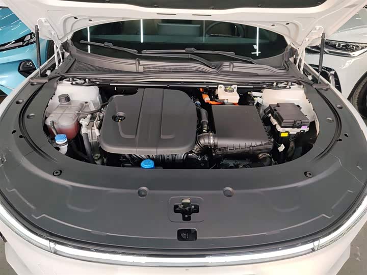 Changan Qiyuan (Nevo) A07 2025 2025款 蓝鲸增程版 230尊贵型