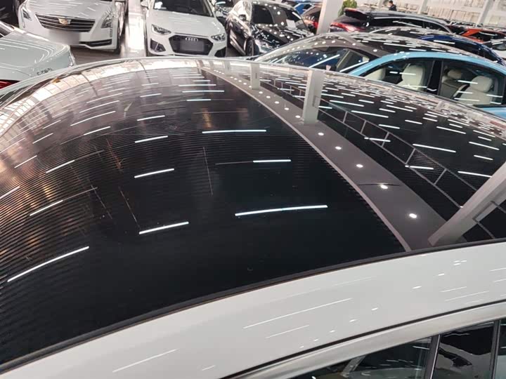 Changan Qiyuan (Nevo) A07 2025 2025款 蓝鲸增程版 230尊贵型