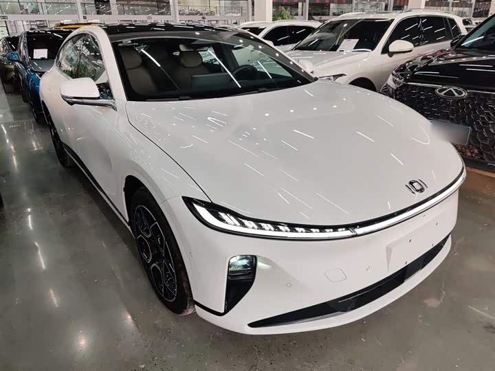 Changan Qiyuan (Nevo) A07 2025 2025款 蓝鲸增程版 230尊贵型