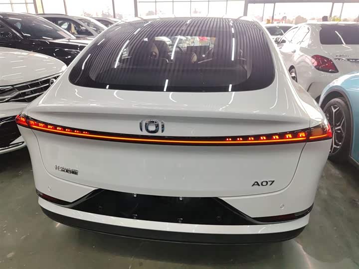 Changan Qiyuan (Nevo) A07 2025 2025款 蓝鲸增程版 230尊贵型