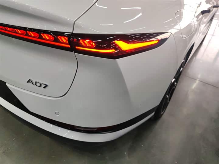 Changan Qiyuan (Nevo) A07 2025 2025款 蓝鲸增程版 230尊贵型