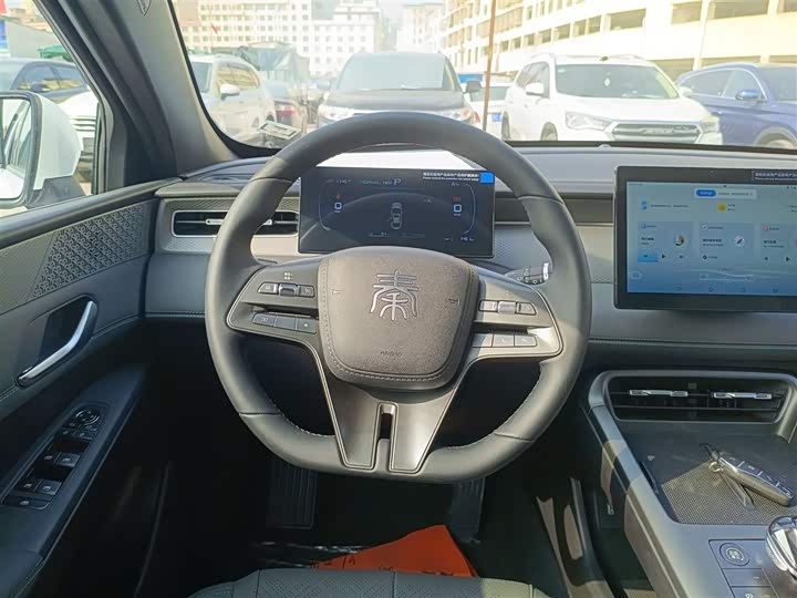 BYD Qin Plus 2025 2025款 DM-i 智驾版 55KM领先型