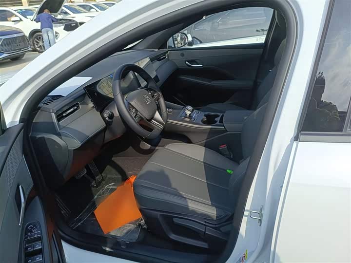 BYD Qin Plus 2025 2025款 DM-i 智驾版 55KM领先型