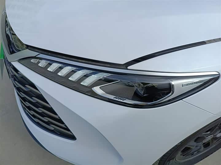 BYD Qin Plus 2025 2025款 DM-i 智驾版 55KM领先型