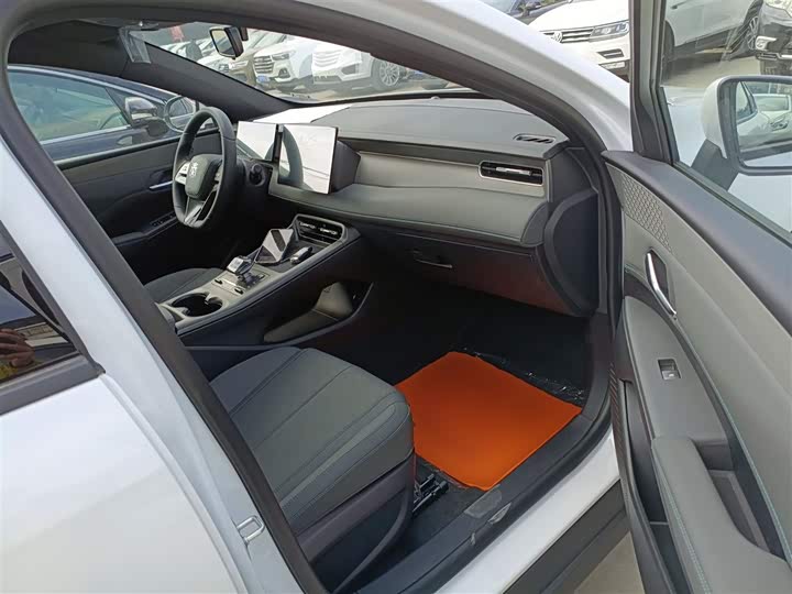 BYD Qin Plus 2025 2025款 DM-i 智驾版 55KM领先型