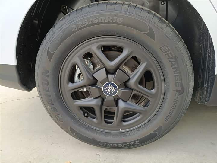 BYD Qin Plus 2025 2025款 DM-i 智驾版 55KM领先型